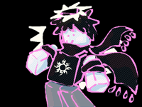Drawing two time bcz I’m gonna cosplay them