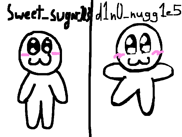 Draw my oc in your style