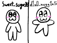 Draw my oc in your style