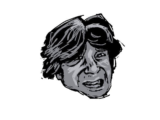 Do I look like troll face?