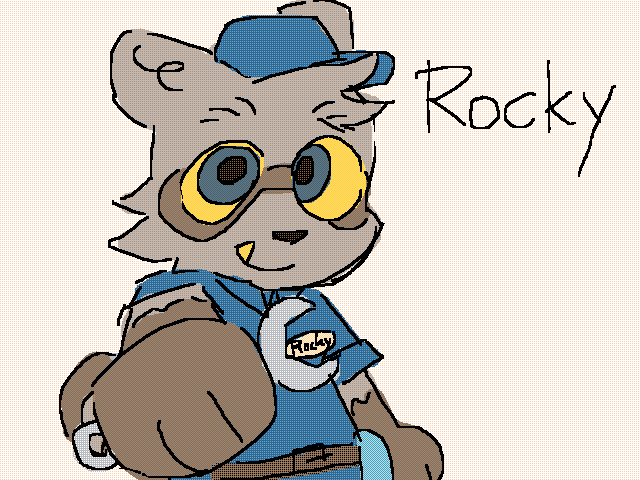 Rocky