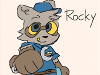 Rocky