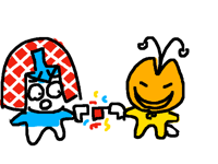 Go follow mista 3: mista won