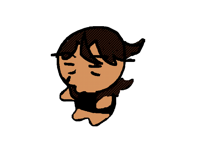 Wasting my time drawing this