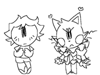 Daisen-ifies my sona and Gia