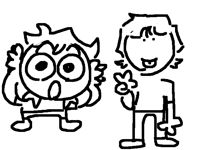 My sis might join folio soon