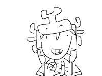 Binge watched needy girl overdose anime