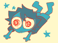 Features are so funny