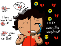 When ur sons looks masculine