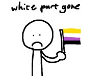 When ur flag kinda sucks