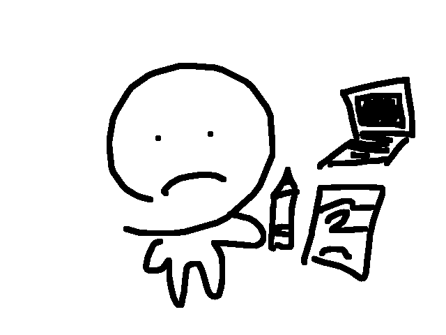 I have to study shiz