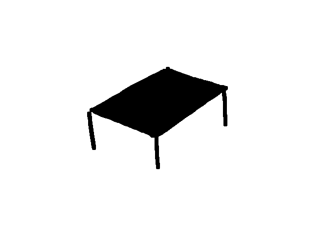IKEA table