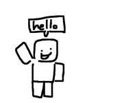 Basically roblox horror