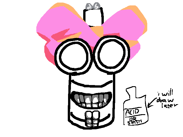 Community OC bcz it’s popular ig