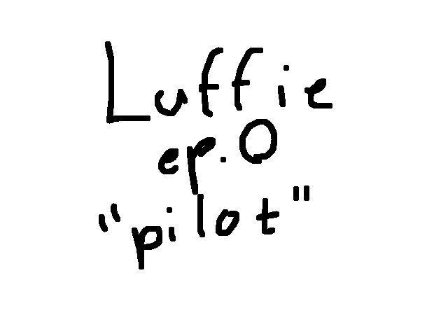 Luffie pilot