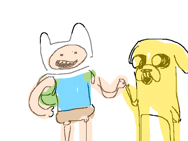 Hmm that dog is very familiar
