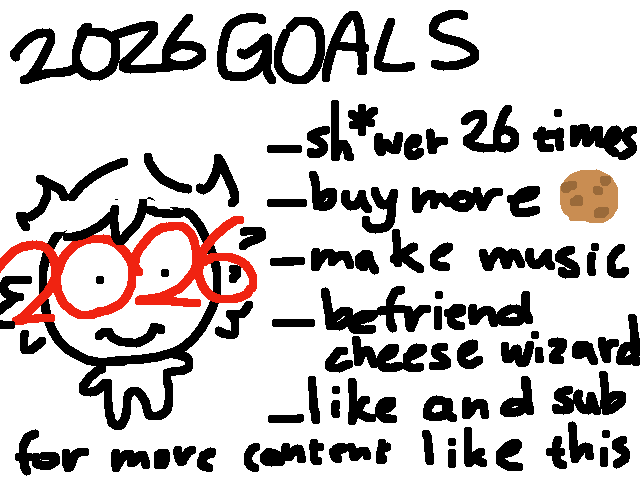 2025 goals