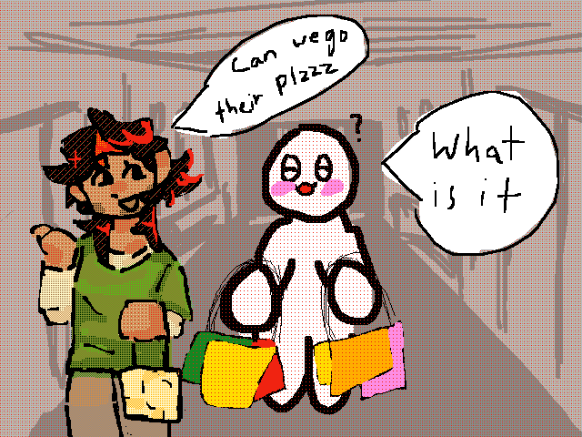 Collab cuz I’m bored