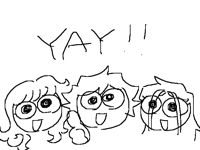 Making series with friends