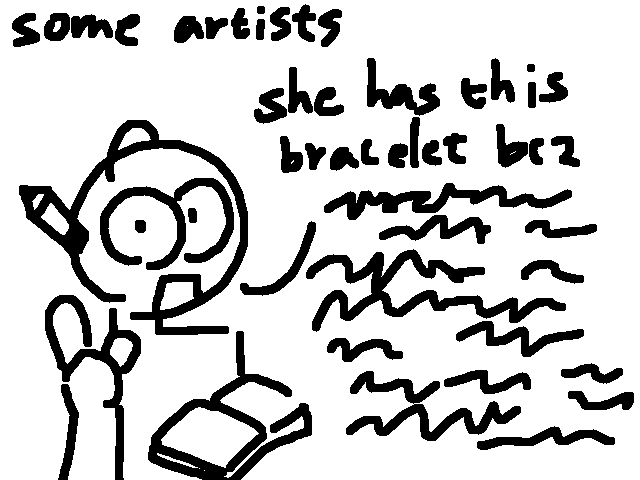 Oc’s are so cool like hell yea