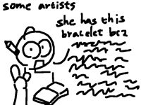 Oc’s are so cool like hell yea