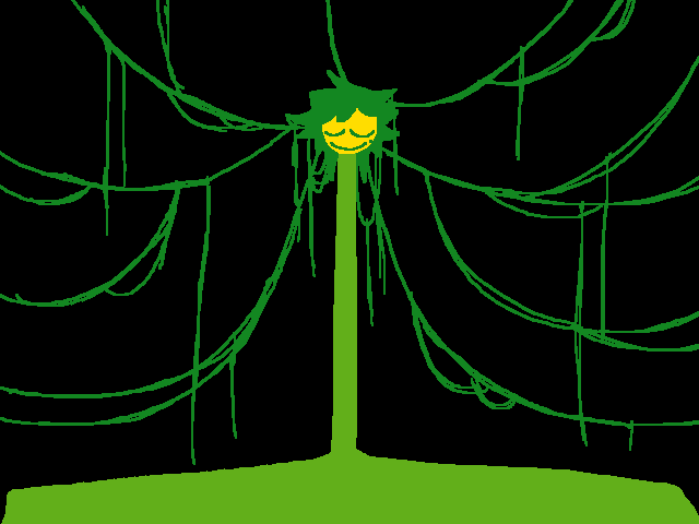 I tree
