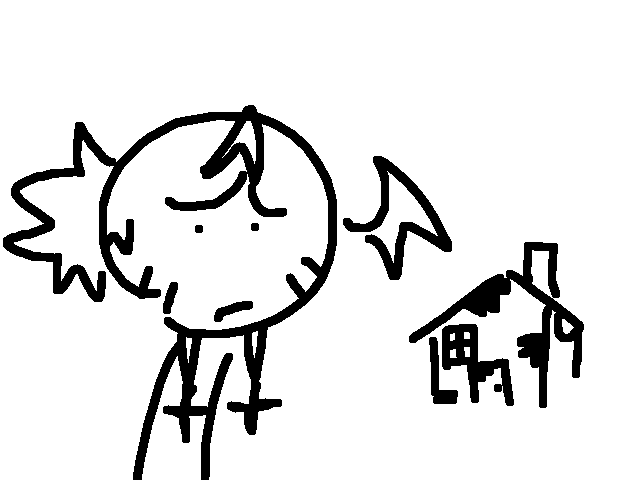 So little ppl voting for spoopy house