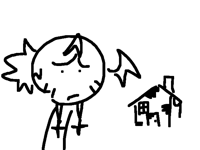 So little ppl voting for spoopy house