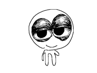 Haha funny tired man