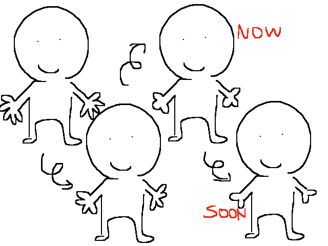 Beware of the pattern 2