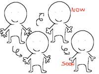 Beware of the pattern 2