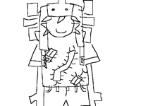 Opposite drawing process challenge