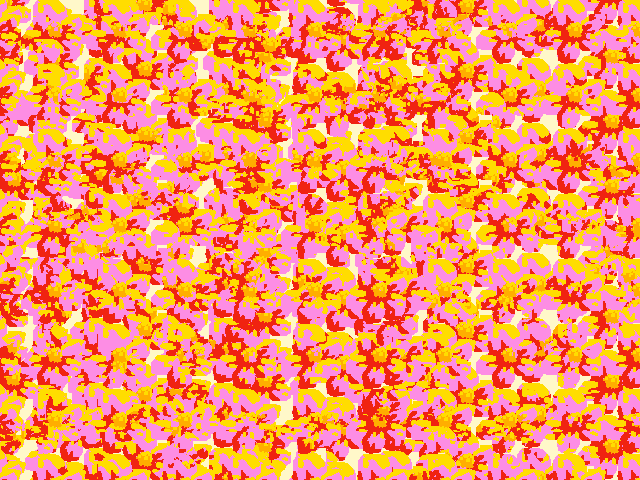 Pattern bucket fun