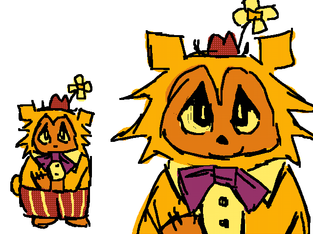 dust bear💛🧡💜