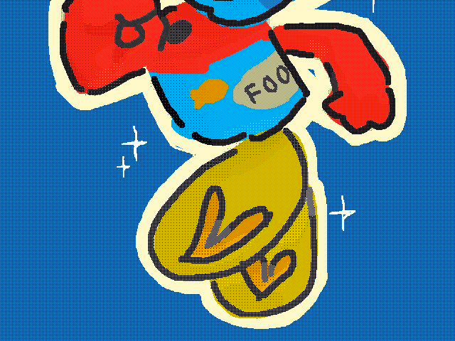 Au Finn/Splishy art :3