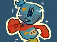 Au Finn/Splishy art :3