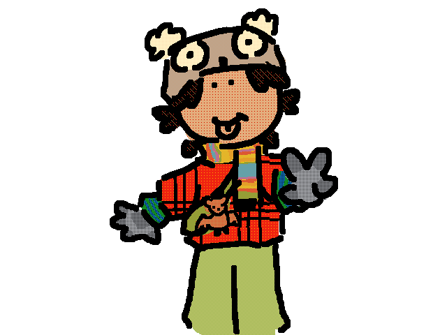 Hanging out with friends today