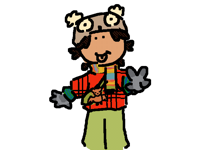 Hanging out with friends today