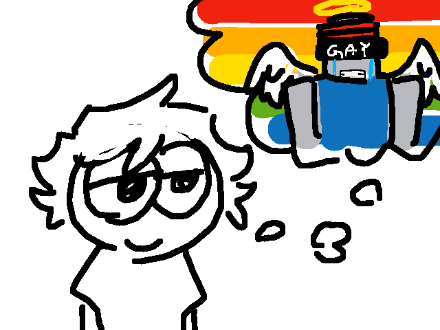 Me when I hear mpreg or Ivan or cartride