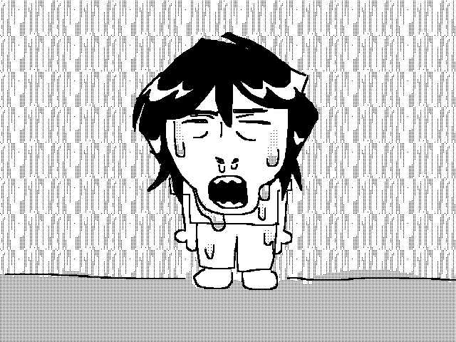 PE in rain