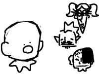 My art lacks in diversity