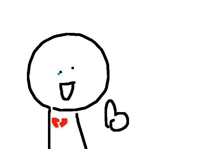 My older drawings were so cringe