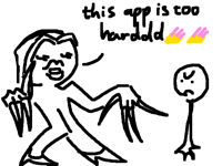 Lulu still doesn’t want to post