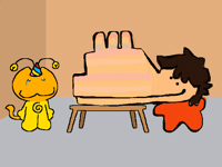 Cakeh