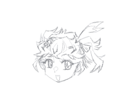 I can’t draw bodies :(