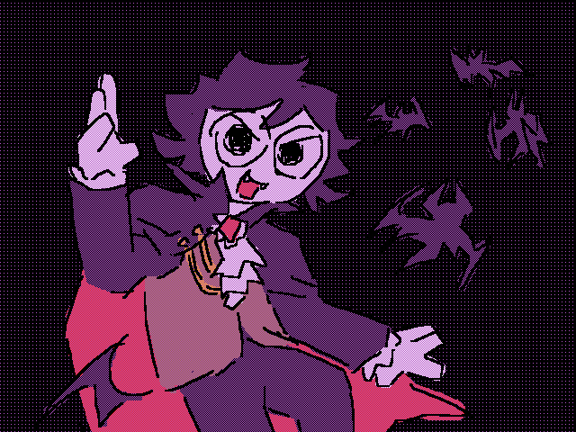 Vampire cuz yes