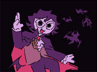Vampire cuz yes
