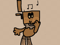 Silly little contest entry