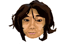 My ass attempt at drawing myself