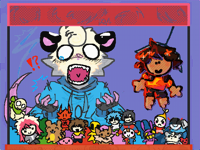 Claw machine Collab :D